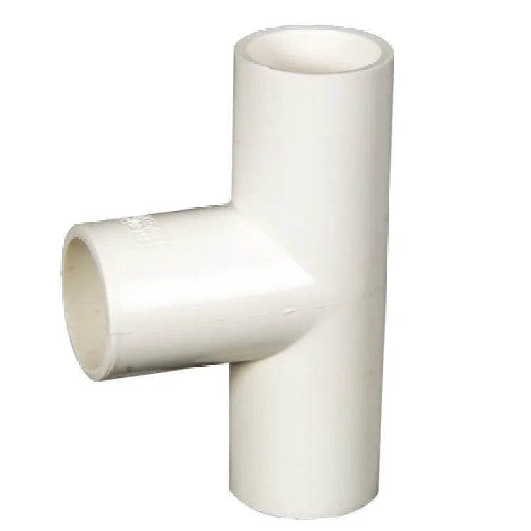 New Arrival Reasonable Price Pvc Electrical Tape Pipes and Fittings Tee