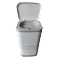 BNcompany BNT02 Plastic Baby Diaper Trash Bin NO Smell Nappy Storage Bucket