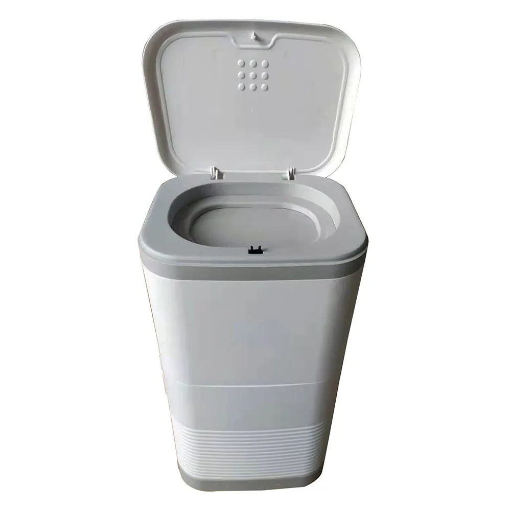 BNcompany BNT02 Plastic Baby Diaper Trash Bin NO Smell Nappy Storage Bucket