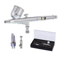 Model Art Hobby 7cc Paint Cup Airbrush with Filter for Pro & Beginner Nail Art Cake Airbrush Compressor