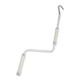 Wholesale Powder Coated 1.5~4M Aluminum Awning Hand Crank
