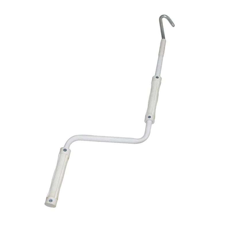 Wholesale Powder Coated 1.5~4M Aluminum Awning Hand Crank