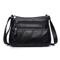 2025 Fashion Luxury Lady Bag Lady Messenger Bag Soft Leather Women's Shoulder Bag