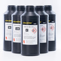 Wholesale Price CMYKW I3200 HARD UV Ink New Improved Universal Led Uv Inkjet Ink for GH2220 I3200 G5I Printhead