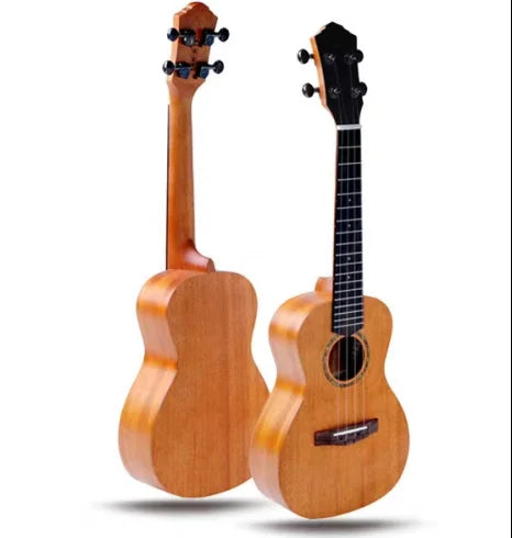 U5 Geake New Arrival Hawaii Concert Wooden Ukulele Acoustic Guitar with Nylon Strings
