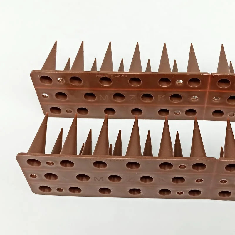 Best Selling Products 2021 Pest Control Plastic Bird Spikes Anti Pigeon Spikes