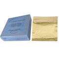 14*14cm Australia Imitation Gold Leaf Sheets for Wallpaper Furniture Ceiling Decoration Gold Foil Paper