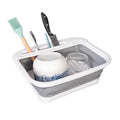 Multifunctional Kitchen Vegetable Washing Dish Drainer Basket