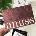 Thank You Card With Custom With Logo Custom Thank You Card Purchase for Small Business