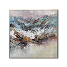 Oil Painting Handmade Canvas Art Acrylic Abstract Oil Painting Home Decoration Abstract Painting