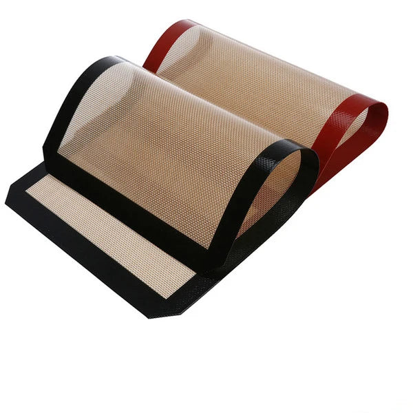 Silicone Macaron Baking Mats 0.70mm Non-Stick Oven Mat for Baking & Pastry Tools