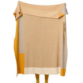A Simple and Comfortable Adult Knitted Blanket That Brings You Warmth  Syg