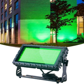 Led Flood Light RGB 3in1 Ip65 Waterproof High Building Wash Led City Color Wall Washers Light