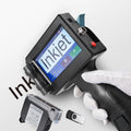 Smart Hand-held Inkjet Printer Small Manual Printing Date of Production Food Packaging Ex-factory Printing Machine