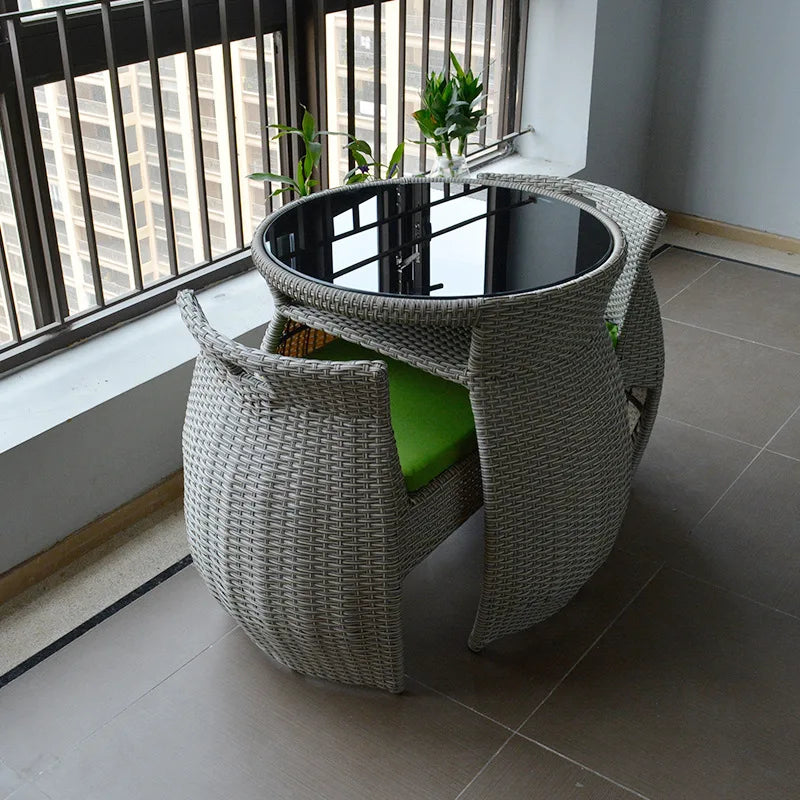 Wicker Garden Rattan Furniture Outdoor Bali Indonesia China Set Thailand Cambodia Natural Luxury Garden Outdoor Rattan Furniture