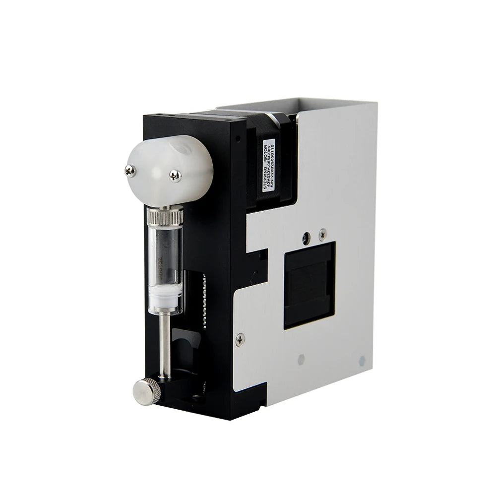 Kamoer Multi Flow Syringe Pump 24V Stepper Motor High Precision Lab Piston Pump RS-485 Communication for Microdluidic Industrial