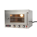 DC12V Stainless Steel Portable Electric Pizza & Camping Oven for Truck/RV/Car Travel Casual Tour Use