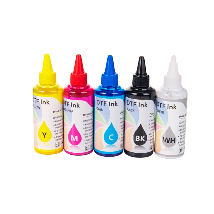 NEW 250ML for Pigment for for I3200 XP600 L1800 P600 P800 DX5 White Digital Printing Water-Based for Printer