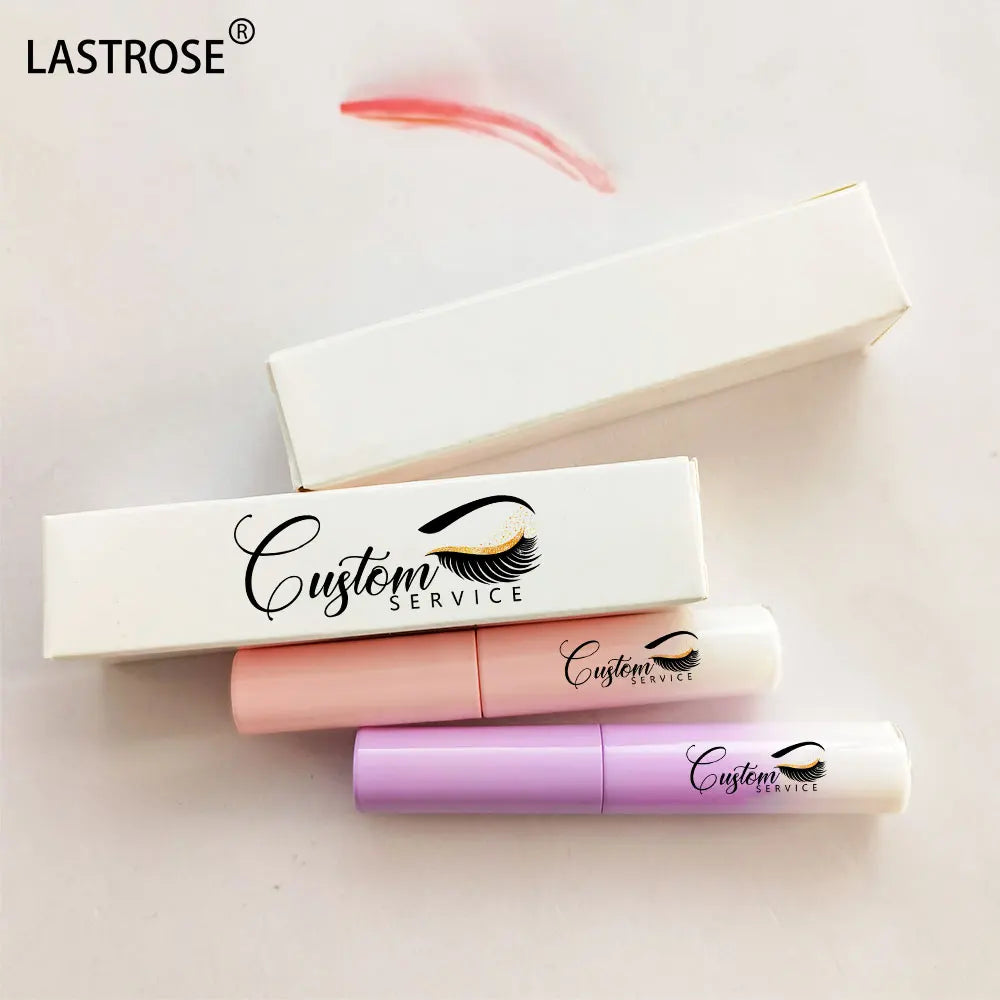 Professional Fast Drying Liquid Eyelash Extension Glue Strong Lash Glue with Private Label