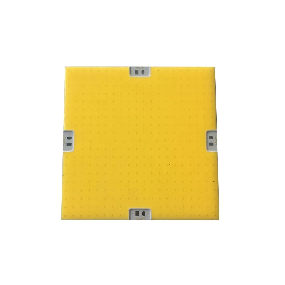 China Manufacturer 50w 45v White Color Round Cob Led Chip for Flood Light