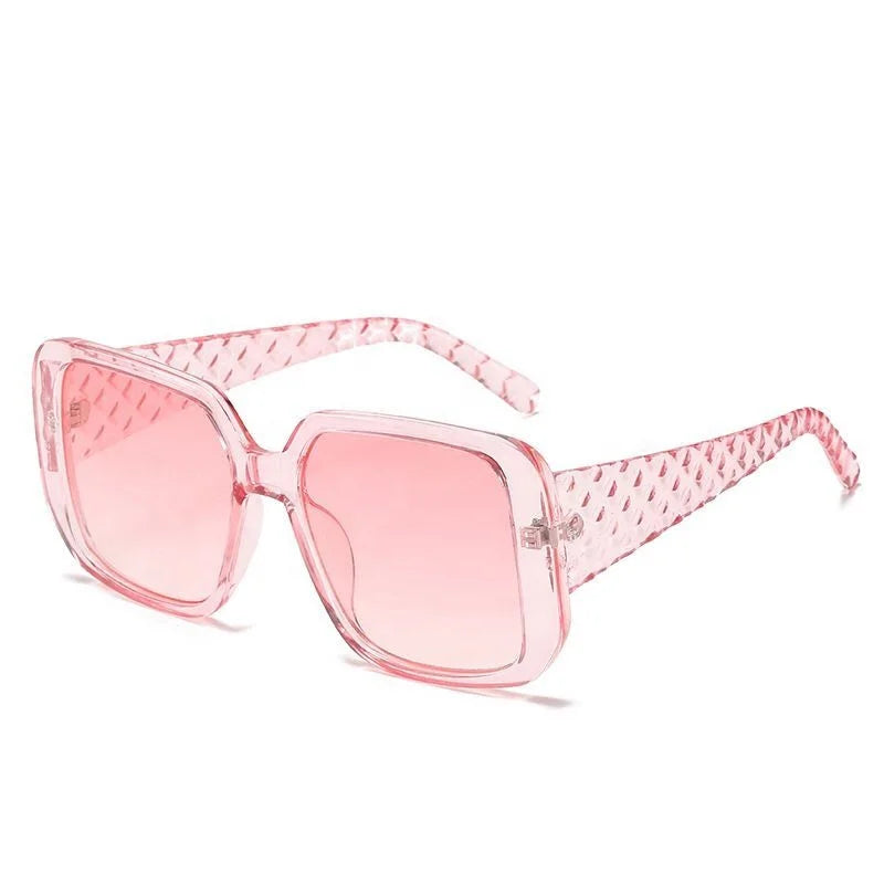 Hot Sales New Trends Cheap Flat Sun Glasses Wholesale Promotional Oversized Sunglasses 2020