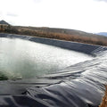 Waterproof Geomembrane 45mil EPDM Rubber Pond Liner Fish Pond Liner Geomembrane 60mil EPDM Liner