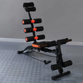 ZHOYA Factory Multifunctional Abdomen Machine Home Exercise Six Abdominal Pack Care Fitness Equipment Gym Abdominal Machines