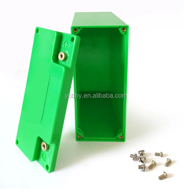 12v20ah Electric Bike Battery Lithium Battery Case  Lifepo4 Detachable Abs Plastic Battery Case