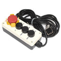 XAA26220BA10 Inspection Box Handle Escalator Parts for Passenger Residential Elevator Apartment Use