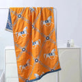 Best Seller 80x160cmof Cotton Bath Towels Customized Colors Absorbent Jacquard Soft Cheap Bath Towels Jacquard Beach Towel