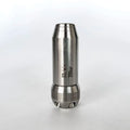 CS 150bar High Pressure Rotating Stainless Steel Rotating Sewer Cleaning Nozzle Turbo Head and Rotor Nozzle