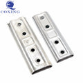 Metal Furniture Sofa  Parts  Internal 12cm Connecting Hinge Portable  Iron Sectional Armrest Sofa Hinge