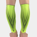 Outdoor Leg Calf Cycling Leg Sleeves Football Soccer Basketball Sports Shin Brace Socks