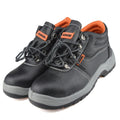 KSEIBI Industrial Boots with Steel Toe OEM Customizable Work Wear Construction Equipments