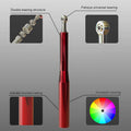 Speed Jump Rope Anti-slip Handle Jump Rope Steel Wire Racing Bearing Skipping Rope