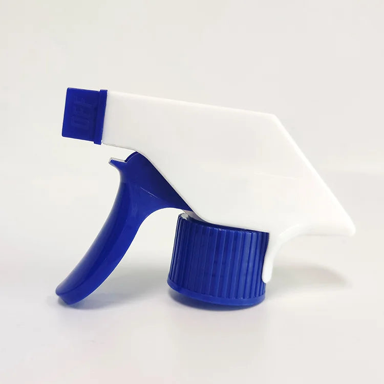 Kitchen Clean Packaging Black Blue Plastic Garden Trigger Sprayerchemcal Trigger Sprayertrigger Sprayer 28/410