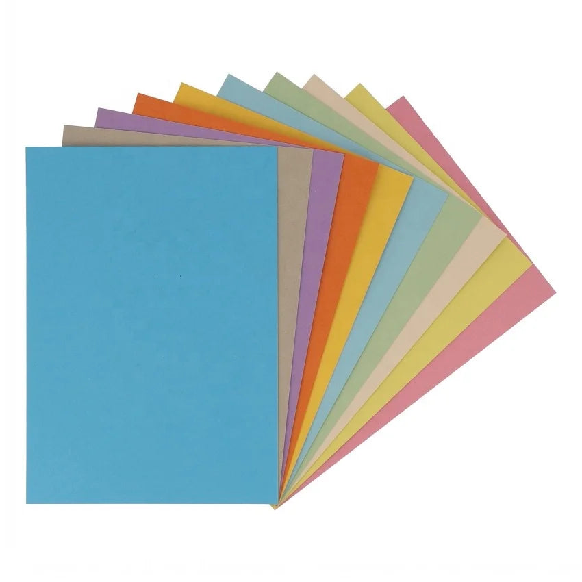 HOT Sale Self Adhesive A4 Paper Barcode Sticker Printing Thermal Label Costom Adhesive Paper Labels