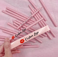 Wholesale Pink Vegan Retractable Creamy Lip Liner Custom Logo Makeup Pigmented Lipliner Pencil for Black Women
