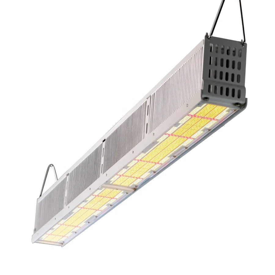 JK Brand Aluminum IP65 300W 600W PPE2.7 LED Grow Light Plants Bar Full Spectrum Type Plant Growth Lamps for Indoor Green House MegaBDM