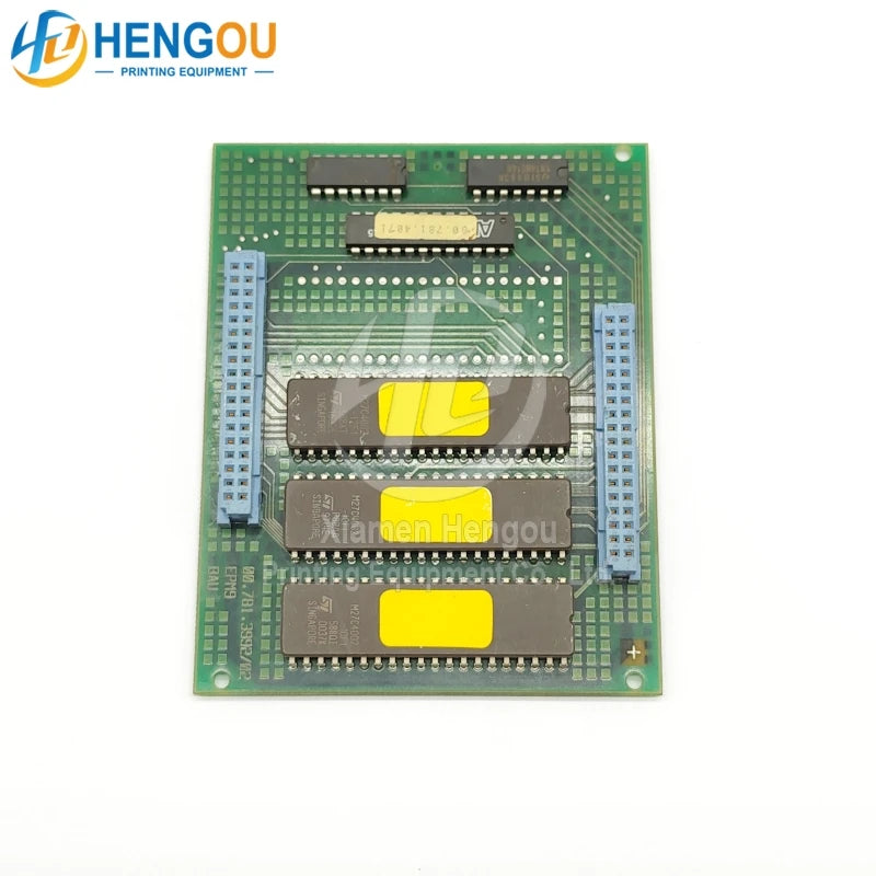 00.785.0162 Board Hengou EPM9-RGP2 Printing Machine Parts Original