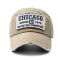 100% Cotton Washed Unstructured Vintage Cap Distressed Baseball Cap Men Women Fashion Dad Hat Custom