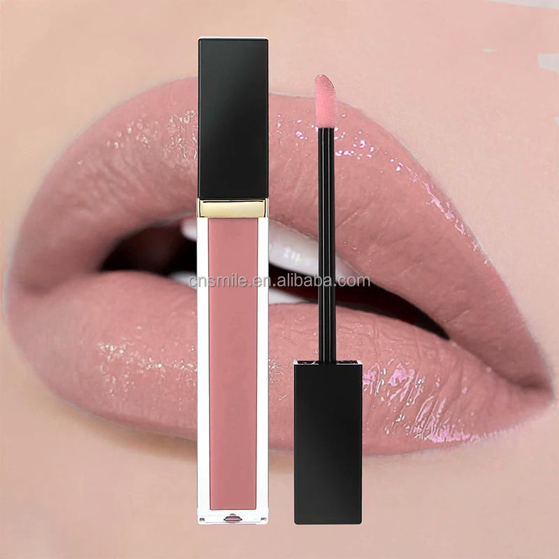 Wholesale High Pigments Non-Sticky Liquid  Sunscreen Lip Gloss Pigment