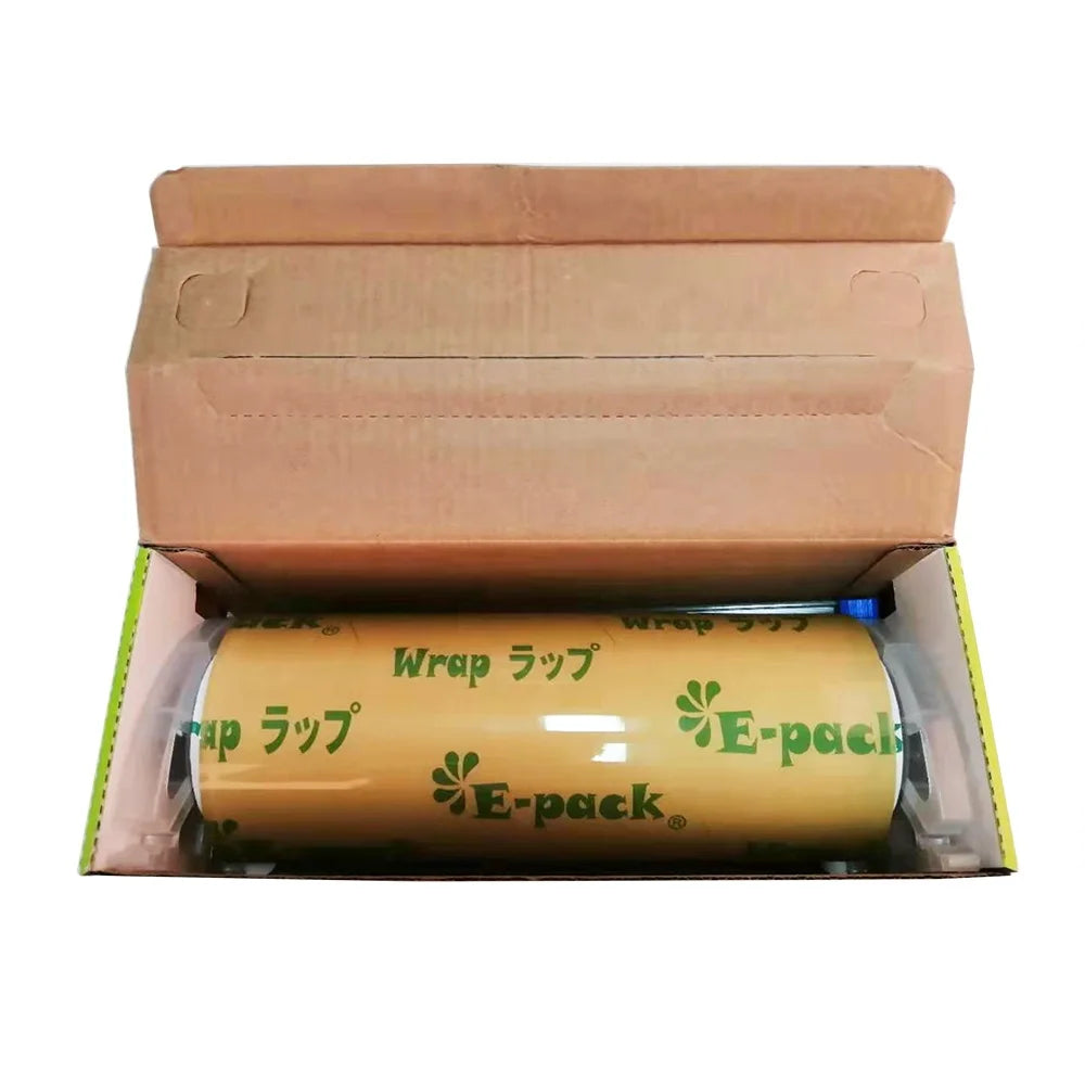 Disposable clear Pvc Shrink Cling Film for Food and Packing