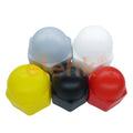 Plastic Domed Bolt Nut Cover Inner Hexagon Outer Round Design for Nuts Product