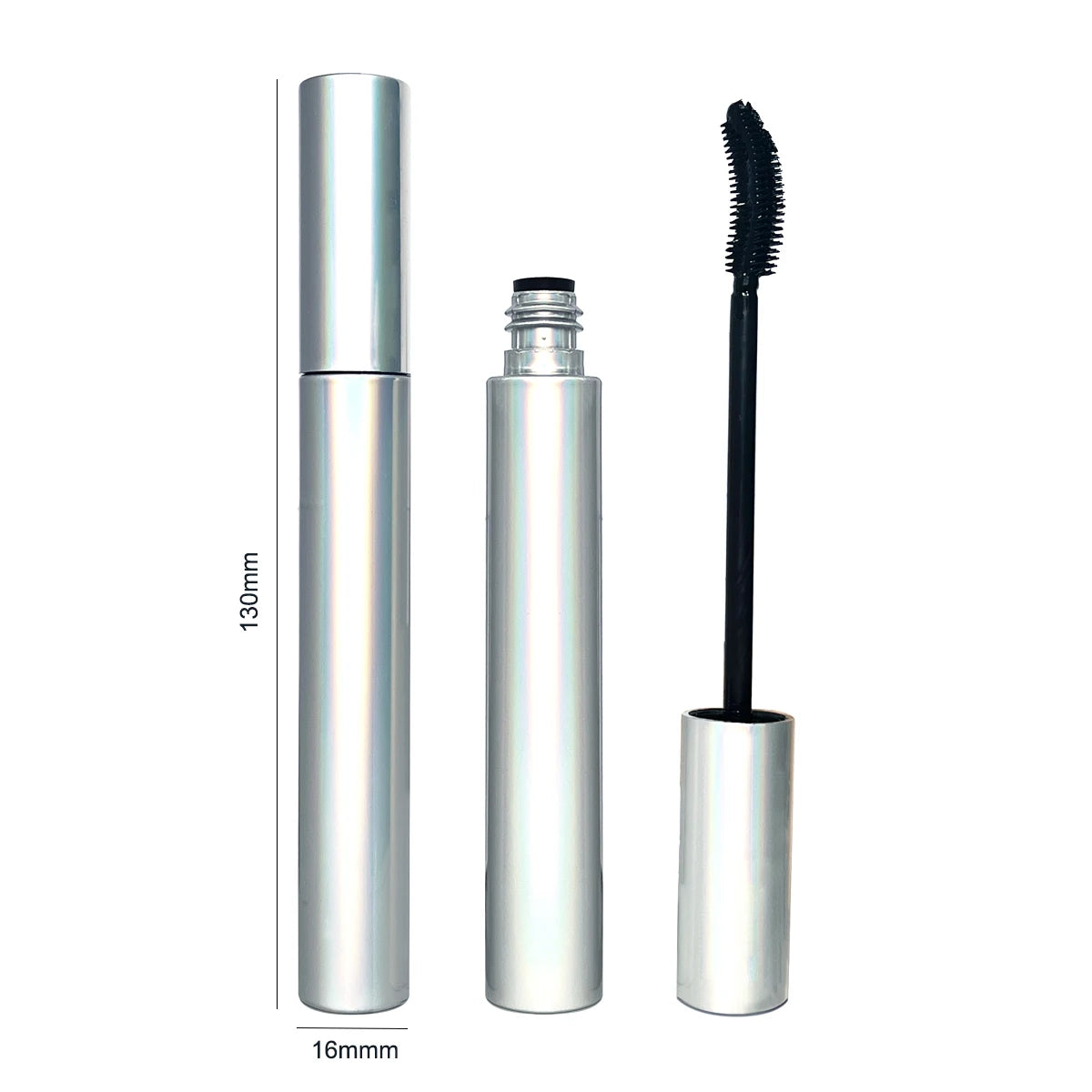 Makeup Vegan Mineral -Thick & Long-Lasting Fast Dry Eyelash Enhancer with Private Label Option
