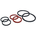 American Standard Star Seal Ring Nitrile X-Ring Corrosion-resistant Fluorine Rubber X-ring Factory Supply Certificate Size