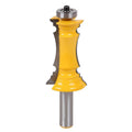 1/2inch 12.7mm Shank 3-1/2 4-1/2 Long Carbide Blade Carpentry Tools Window Router Bits