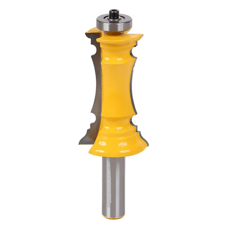 1/2inch 12.7mm Shank 3-1/2 4-1/2 Long Carbide Blade Carpentry Tools Window Router Bits