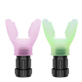 Sports & Fitness Equipment Sports Lung Face Mouthpiece Respirator Lung Breathing Trainer Exercise  for Breathing Exercises