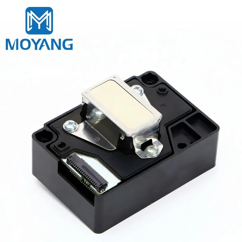 MoYang Print Head for EPSON F185000 PrintHead T1100 T1110 T110 L1300 T30 T33 C110 C120 C1100 ME1100 ME70 ME650 TX510 Printer